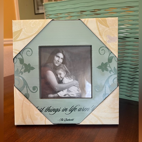 Kirklands Other - NWOT Kirkland’s Table Top 4 X 4 Picture Frame